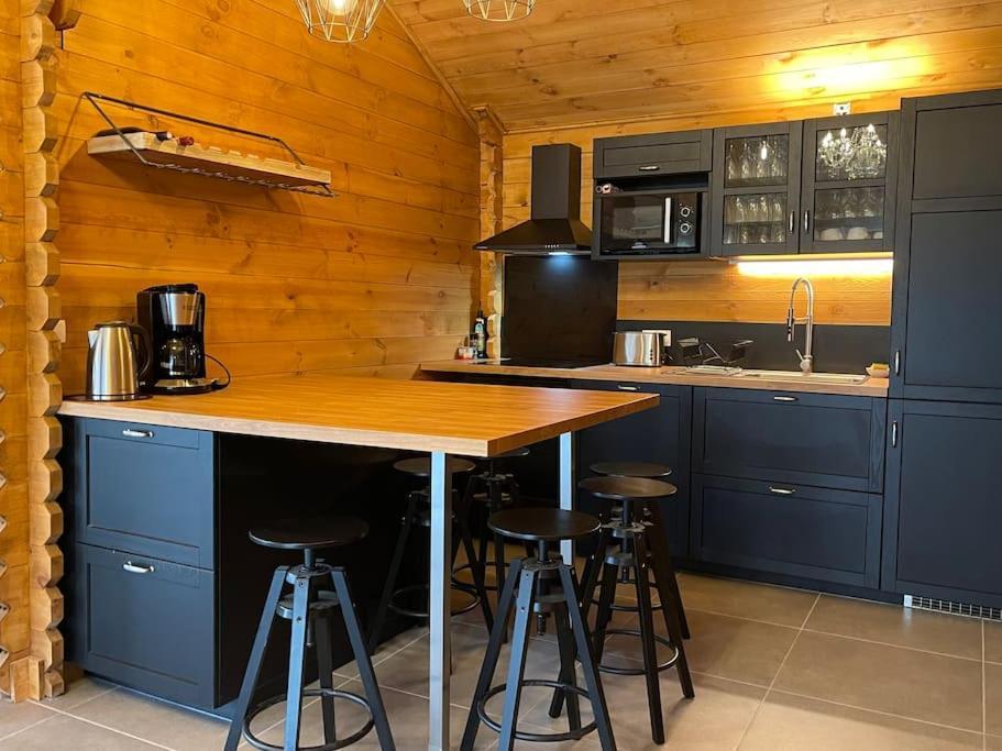 La Cabane A Ingalls Aoste المظهر الخارجي الصورة