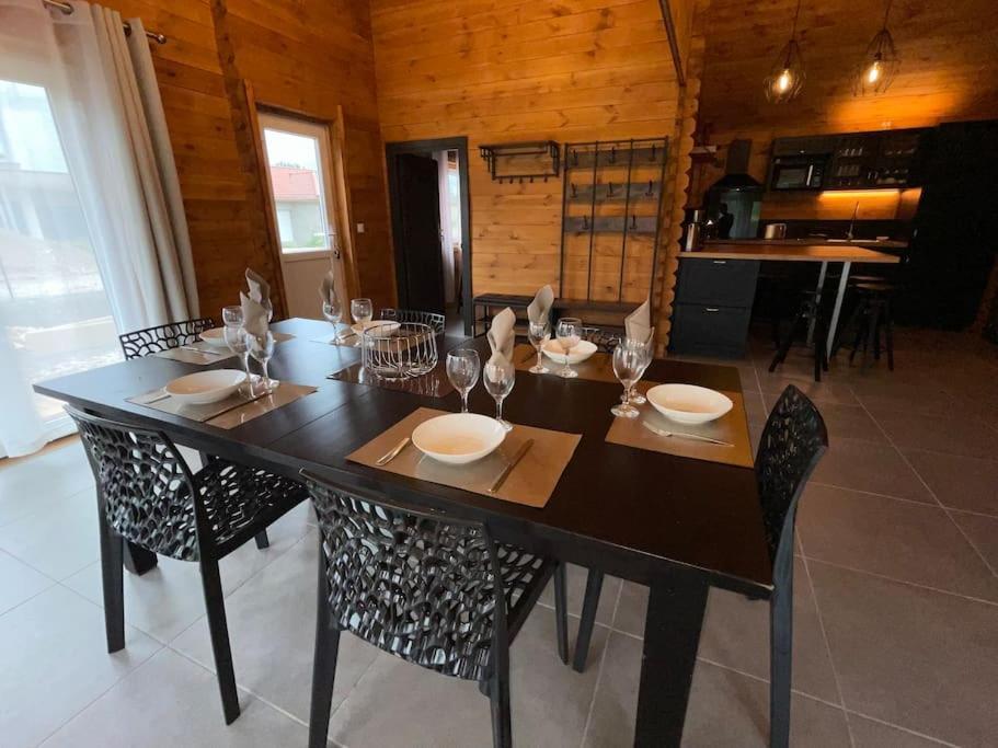 La Cabane A Ingalls Aoste المظهر الخارجي الصورة