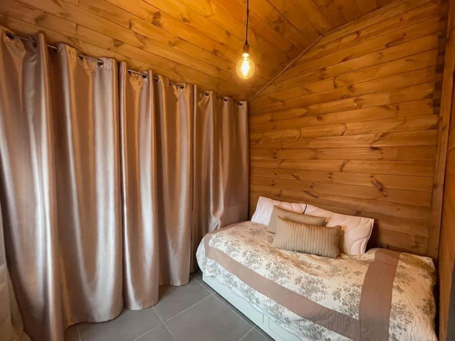 La Cabane A Ingalls Aoste المظهر الخارجي الصورة
